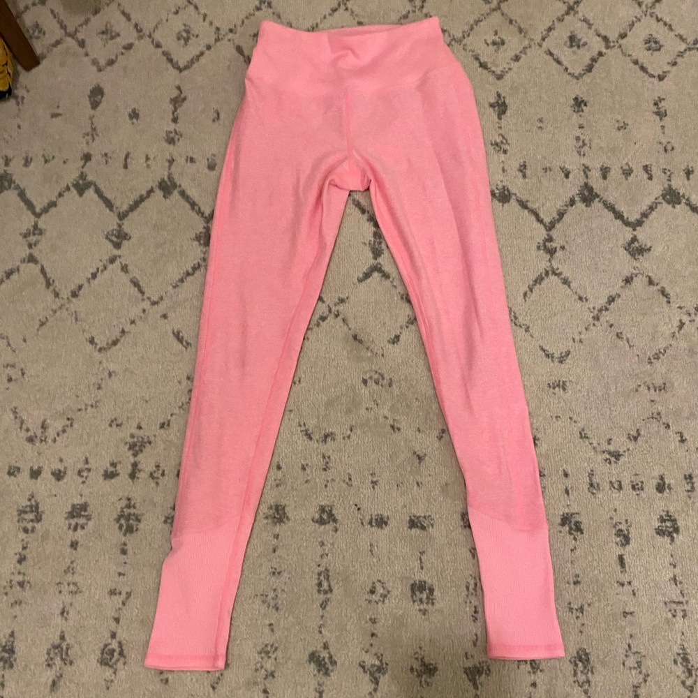 Alo Alosoft Lounge Legging size S